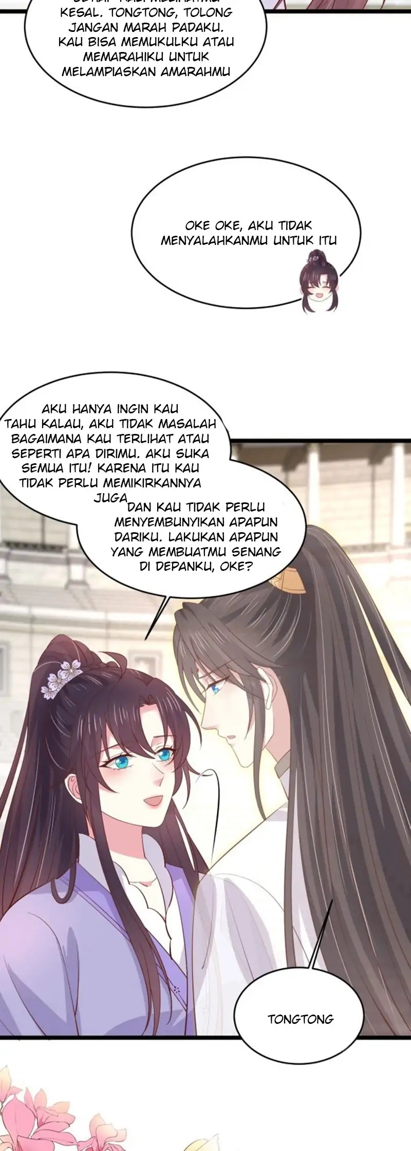 Pupillary Master Chapter 216 Gambar 9