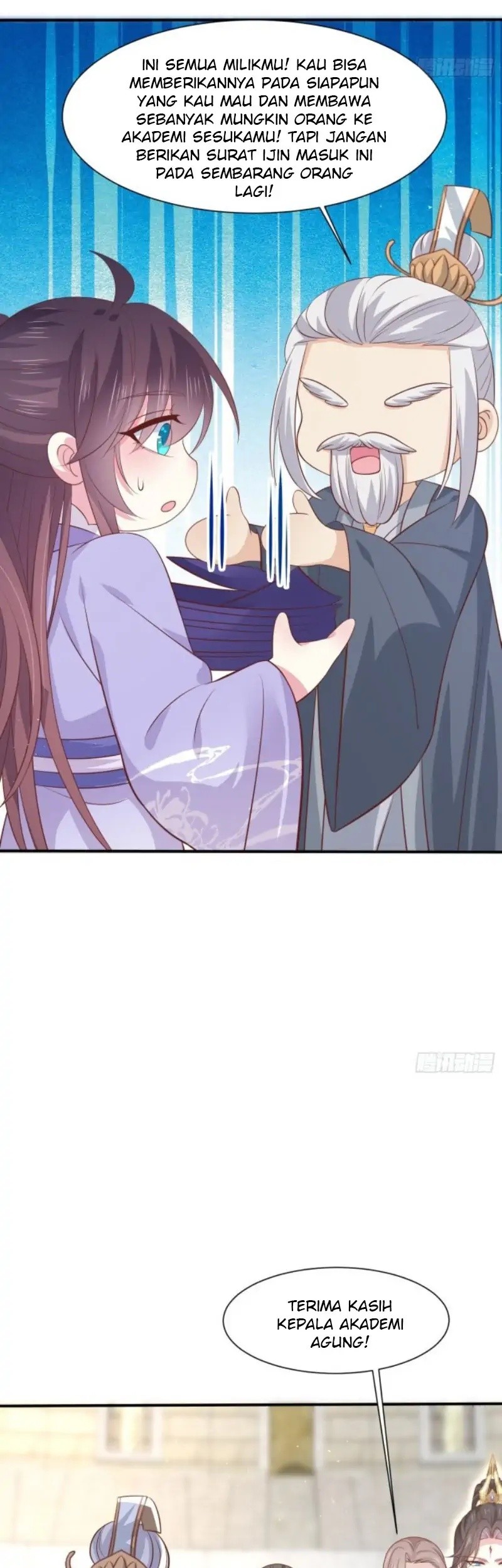 Pupillary Master Chapter 215 Gambar 27