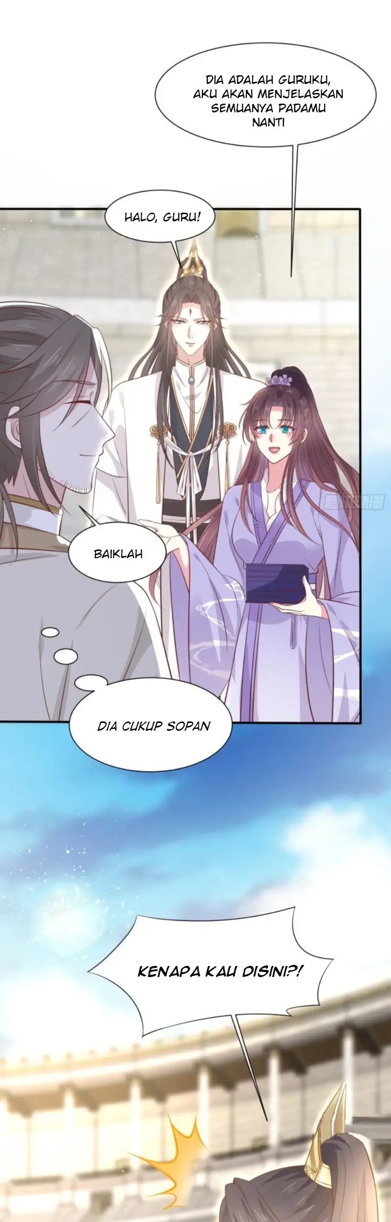 Pupillary Master Chapter 215 Gambar 31