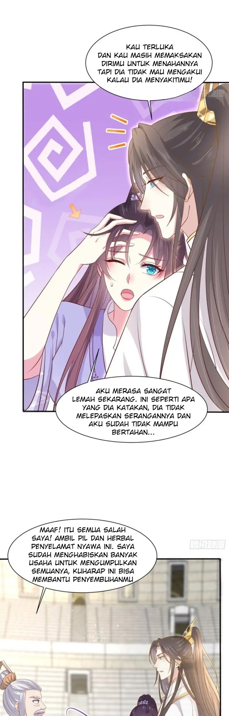 Pupillary Master Chapter 215 Gambar 19