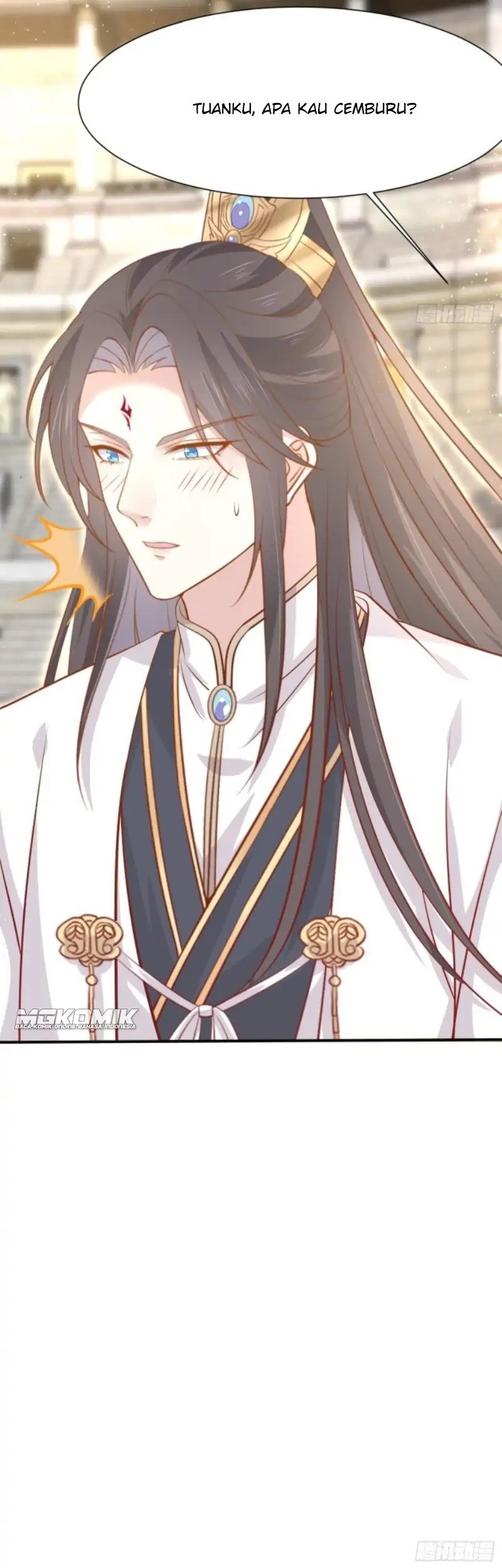 Pupillary Master Chapter 215 Gambar 39