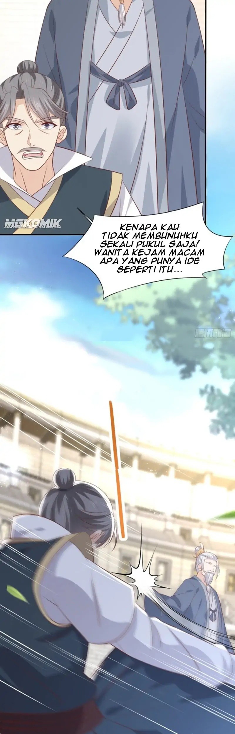 Pupillary Master Chapter 215 Gambar 9