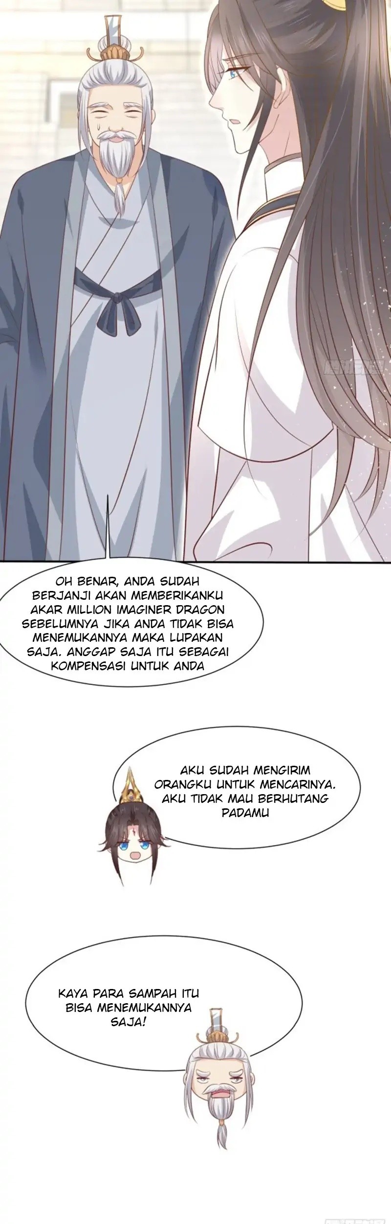 Pupillary Master Chapter 215 Gambar 13