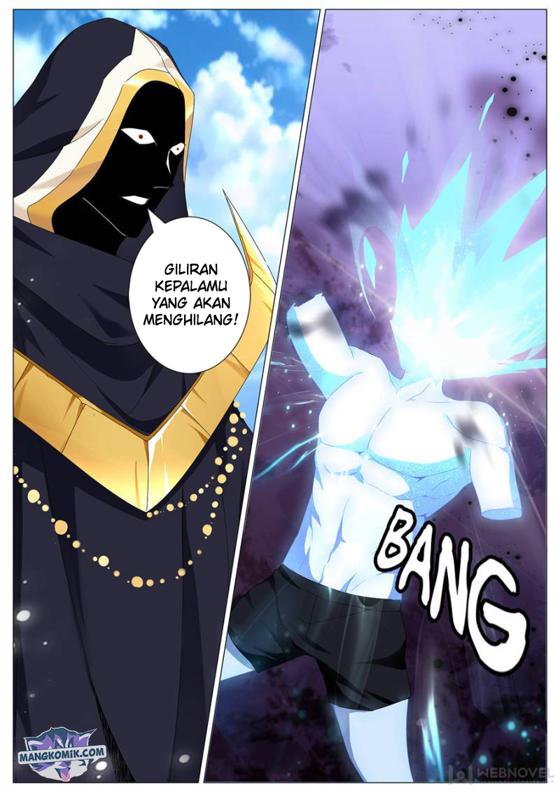 Strongest System Yan Luo Chapter 95 Gambar 11