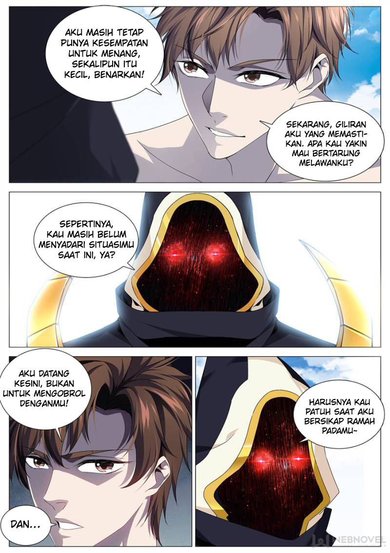 Manhua Strongest System Yan Luo Chapter 95 gambar nomor 2