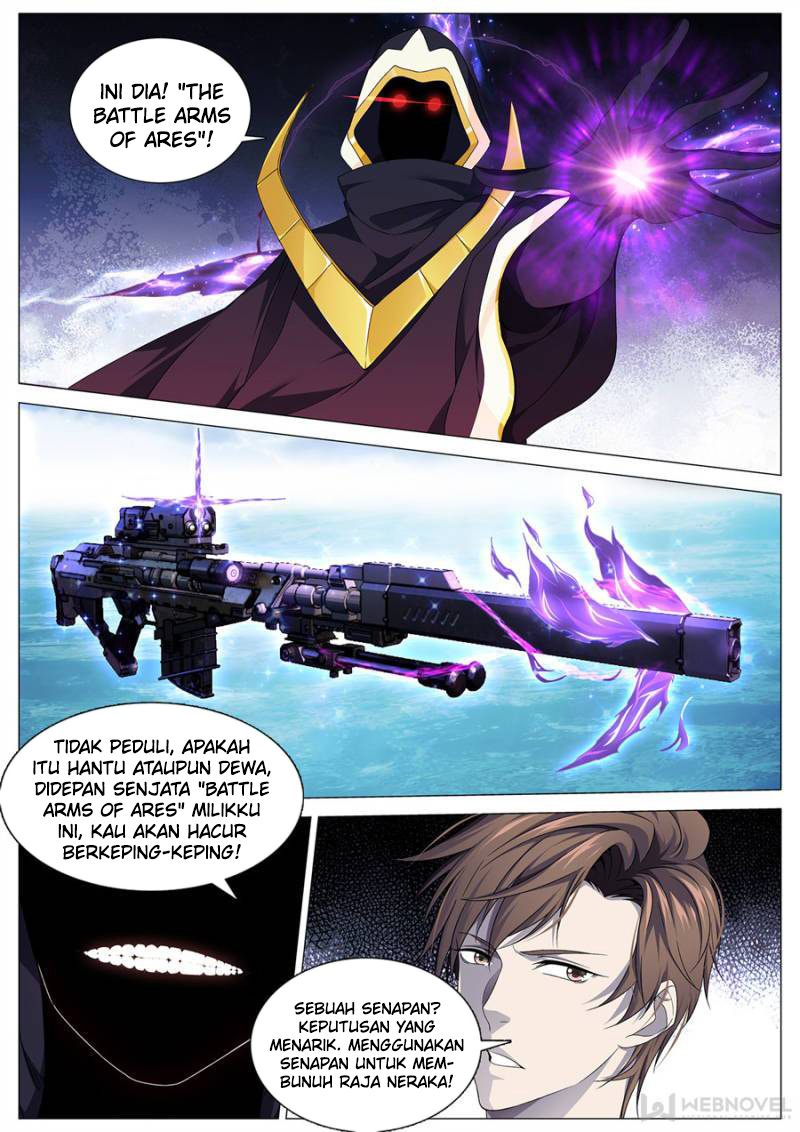 Strongest System Yan Luo Chapter 95 Gambar 5