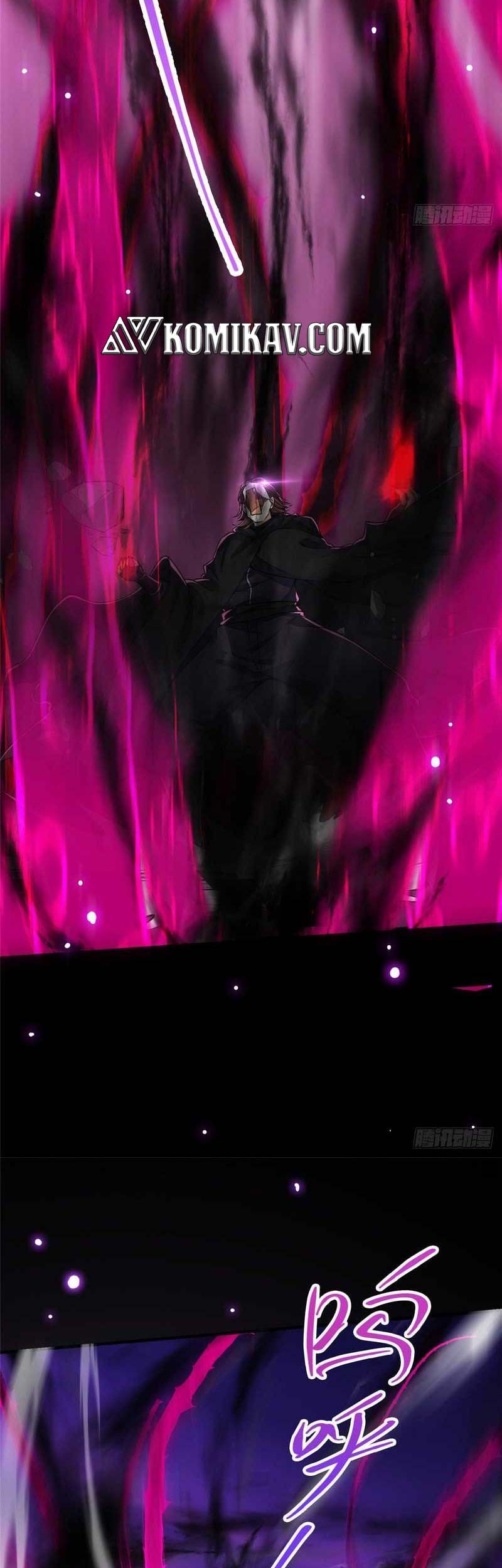 Keep A Low Profile, Sect Leader Chapter 42 Gambar 26