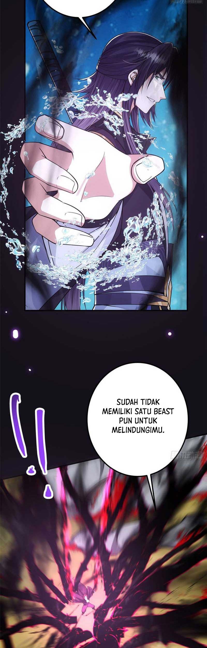Keep A Low Profile, Sect Leader Chapter 42 Gambar 36