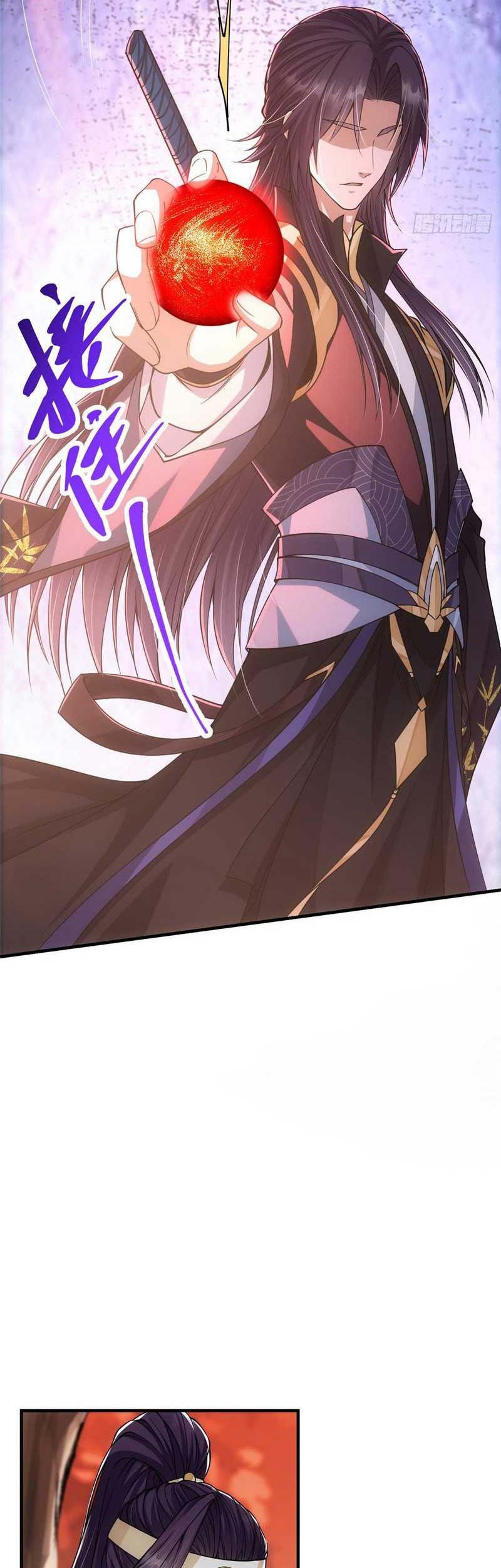 Keep A Low Profile, Sect Leader Chapter 42 Gambar 18