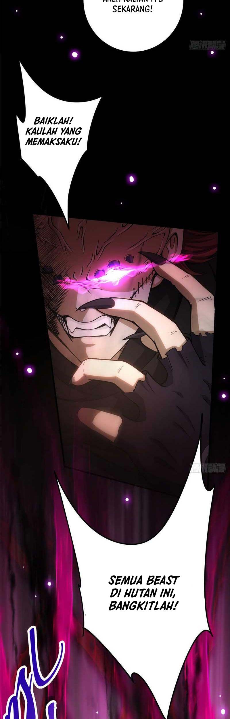 Keep A Low Profile, Sect Leader Chapter 42 Gambar 24