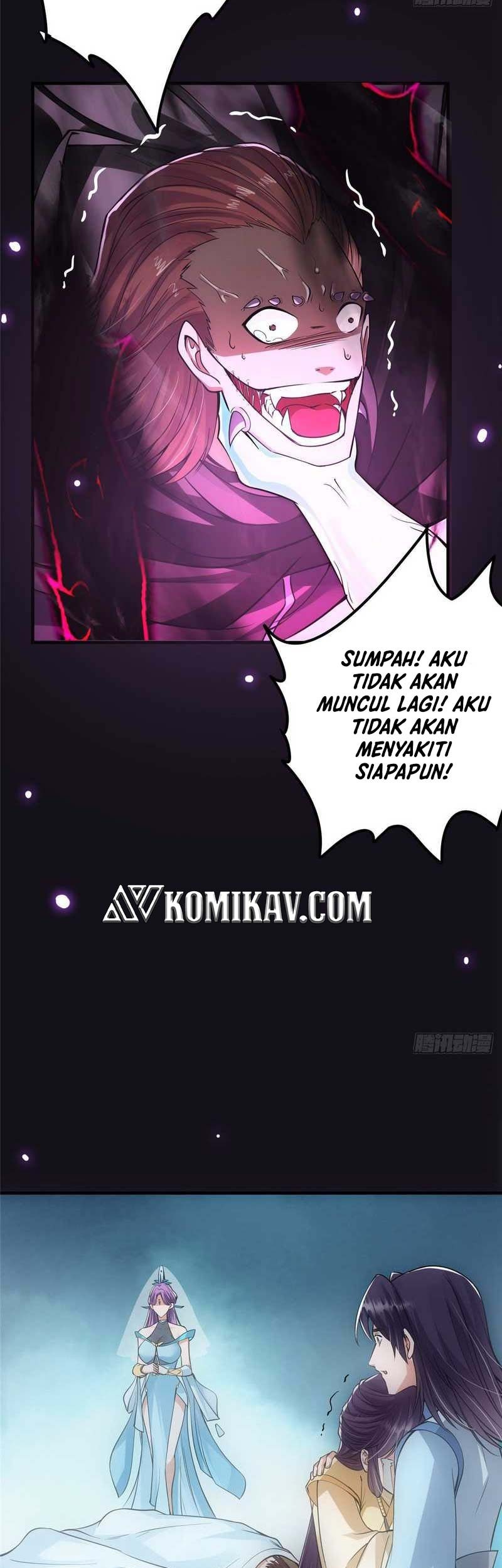 Keep A Low Profile, Sect Leader Chapter 42 Gambar 38