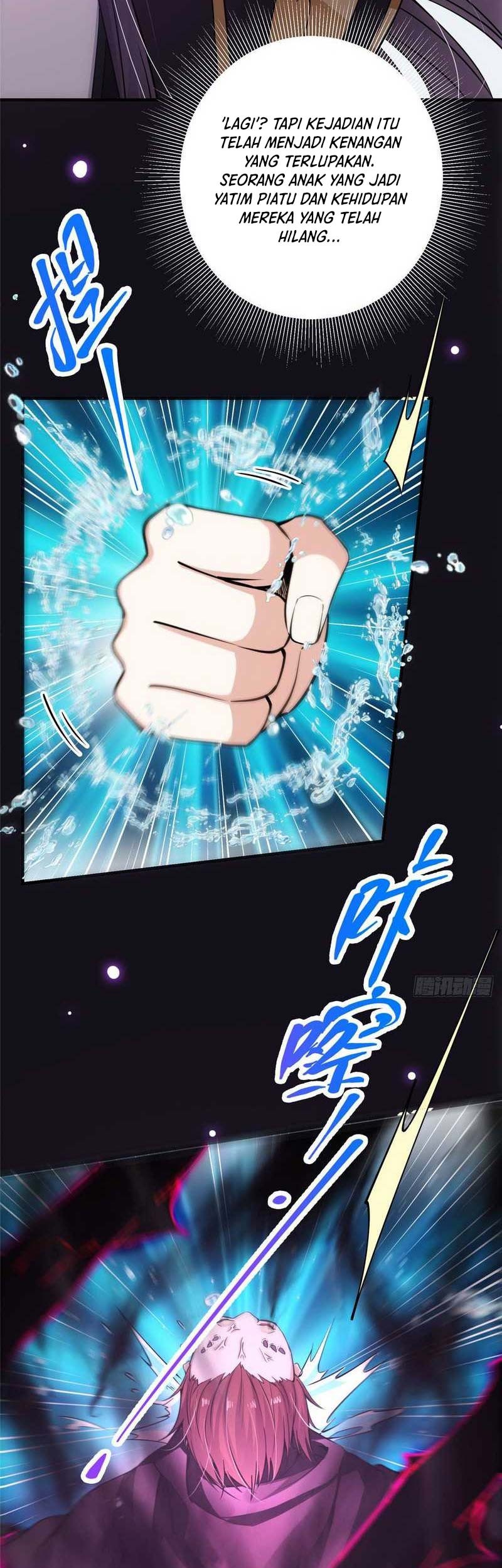 Keep A Low Profile, Sect Leader Chapter 42 Gambar 40