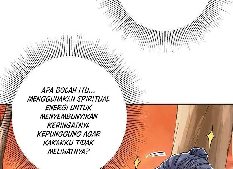 Keep A Low Profile, Sect Leader Chapter 42 Gambar 7