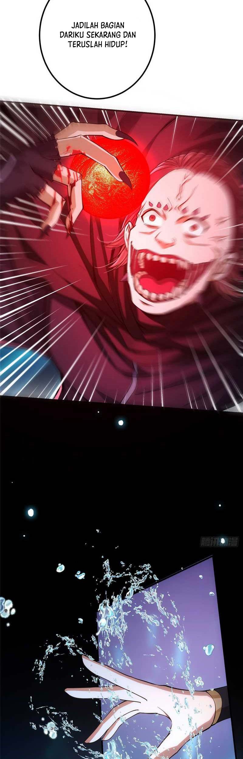 Keep A Low Profile, Sect Leader Chapter 42 Gambar 14