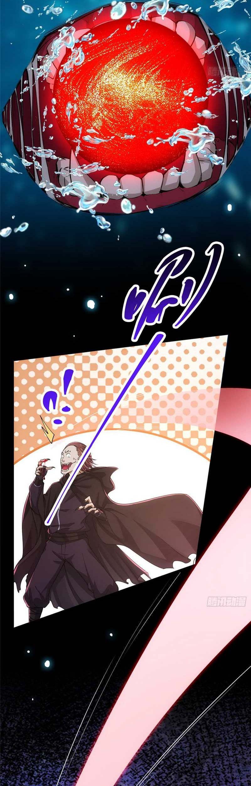 Keep A Low Profile, Sect Leader Chapter 42 Gambar 16