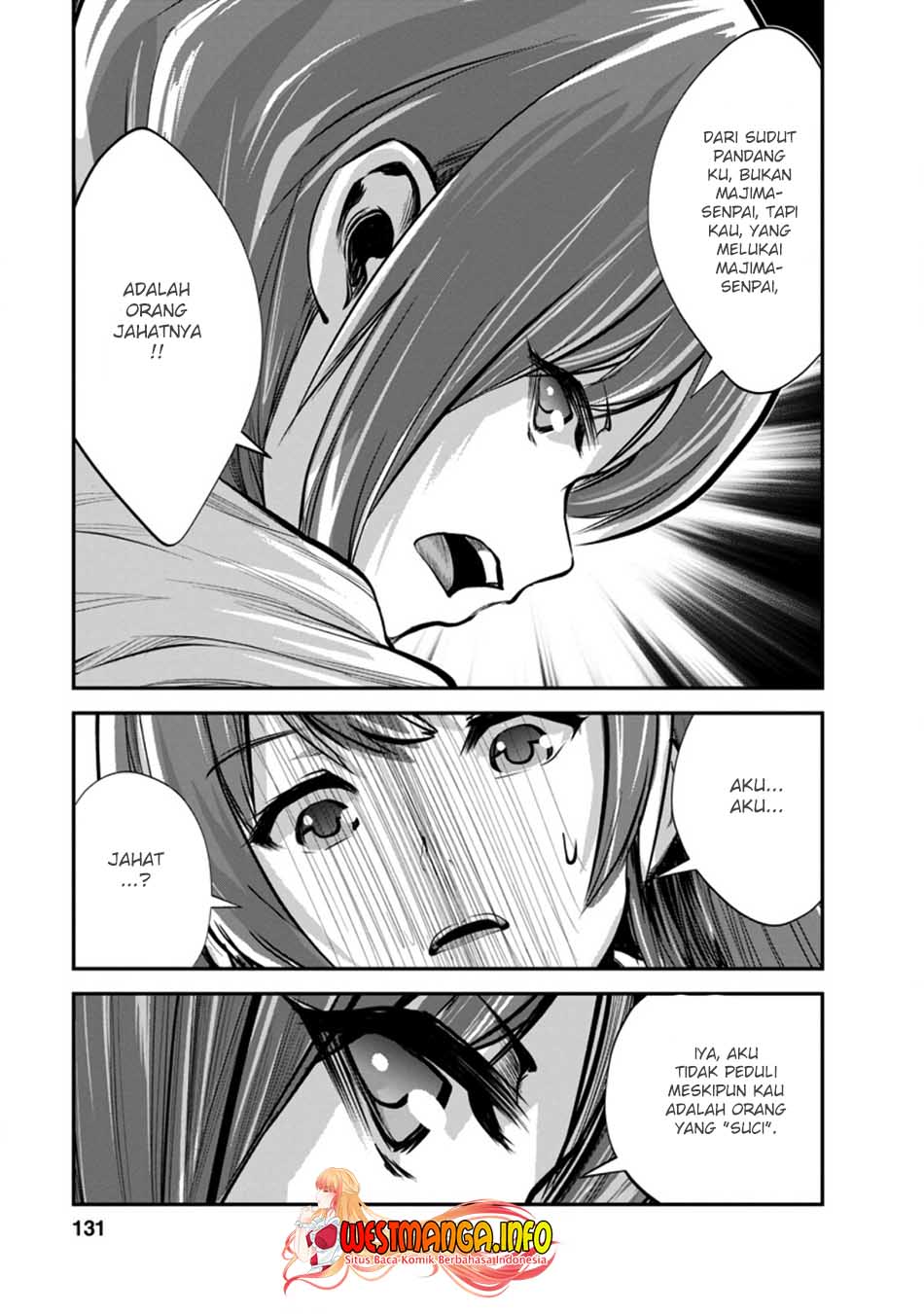 Monster no Goshujin-sama Chapter 40.1 Gambar 12