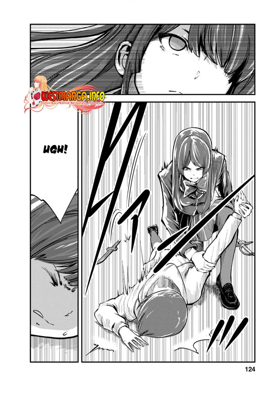 Monster no Goshujin-sama Chapter 40.1 Gambar 5