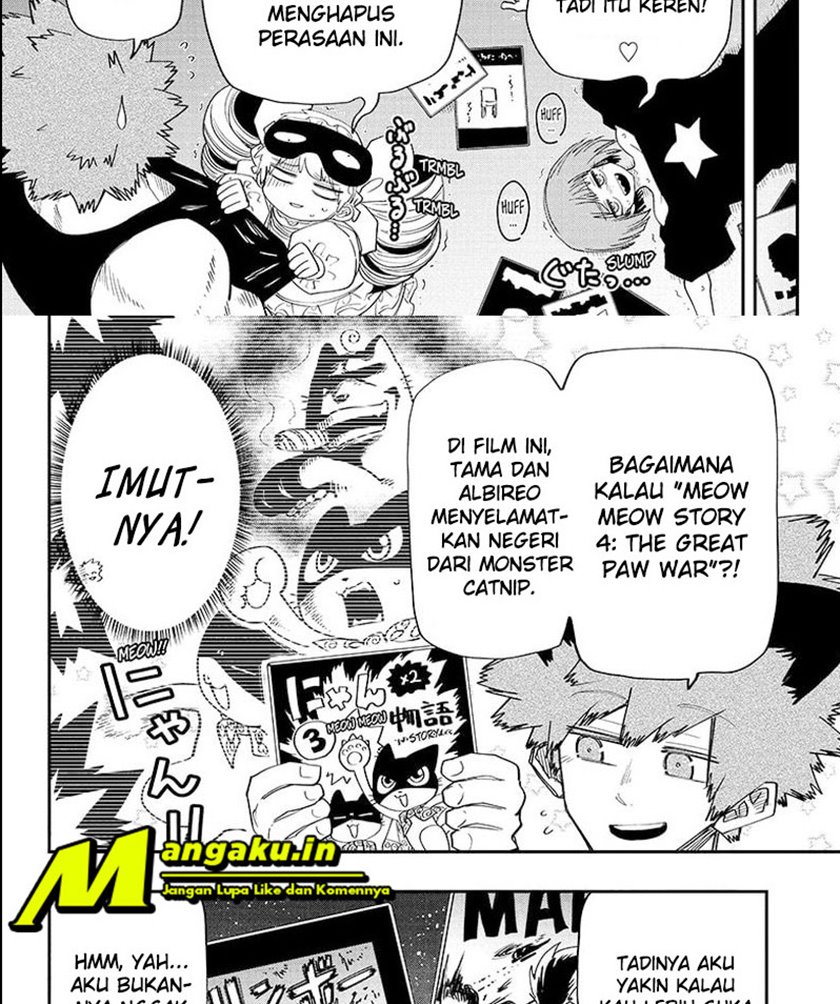 Mission: Yozakura Family Chapter 115 Gambar 5