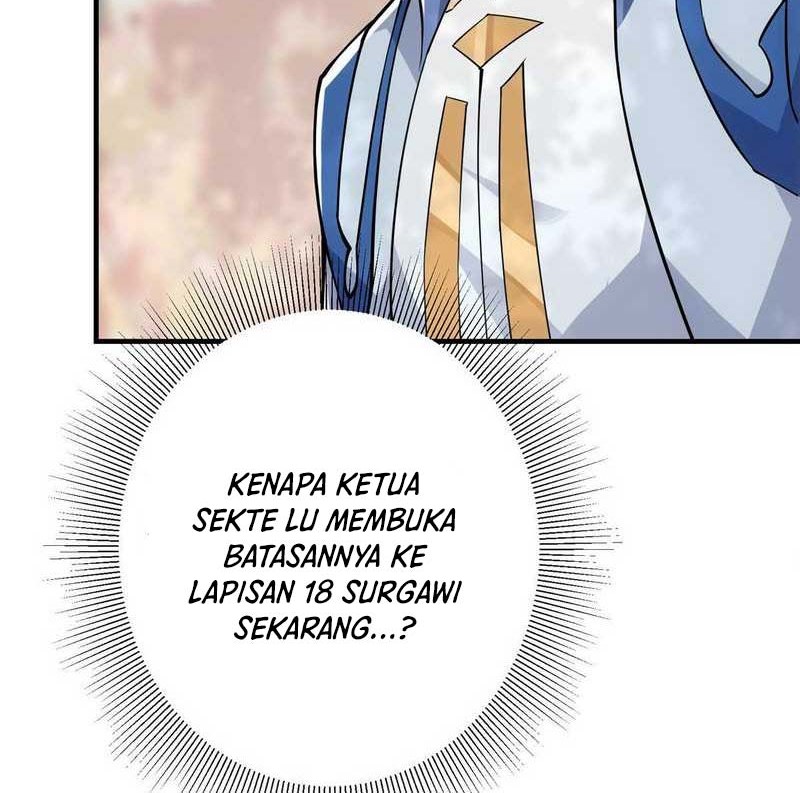 Keep A Low Profile, Sect Leader Chapter 41 Gambar 29