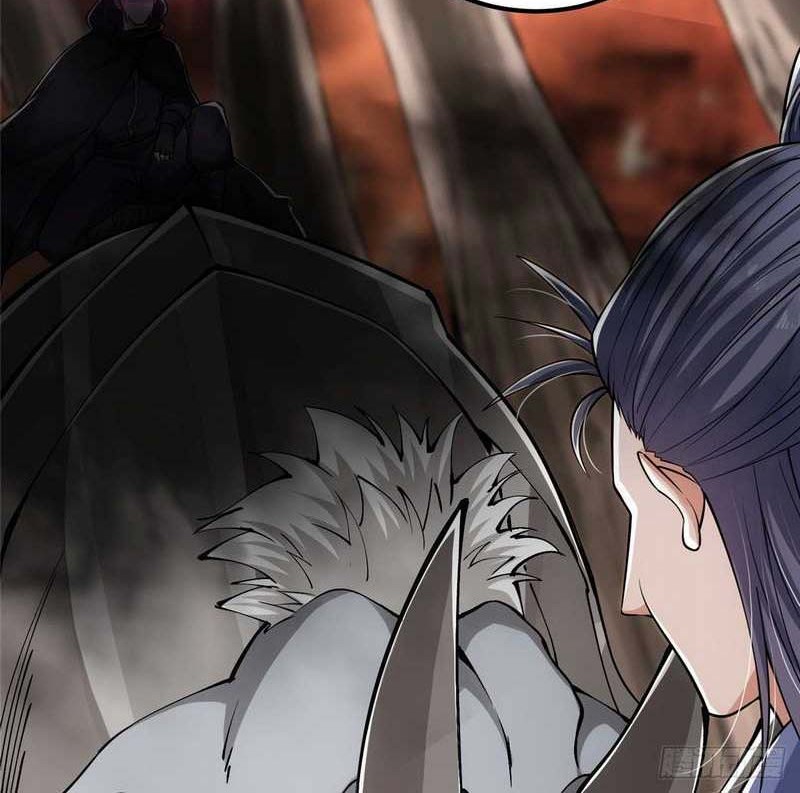 Keep A Low Profile, Sect Leader Chapter 41 Gambar 31