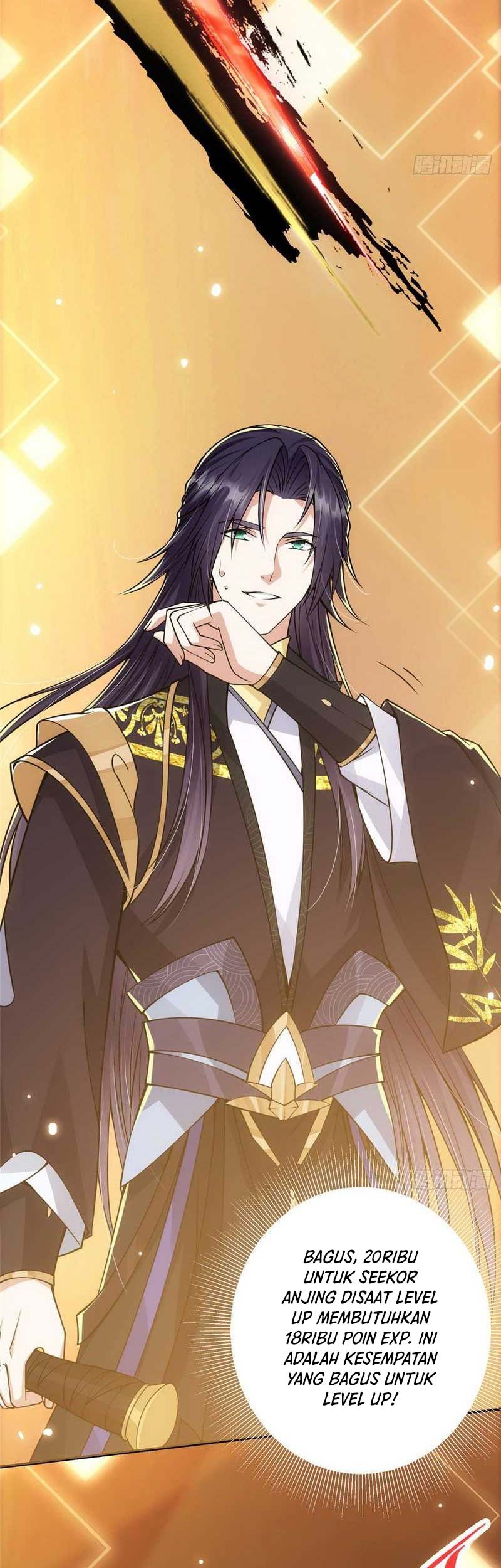 Keep A Low Profile, Sect Leader Chapter 41 Gambar 20