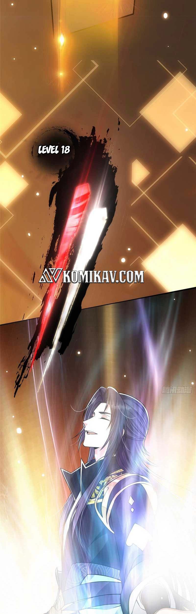 Keep A Low Profile, Sect Leader Chapter 41 Gambar 22