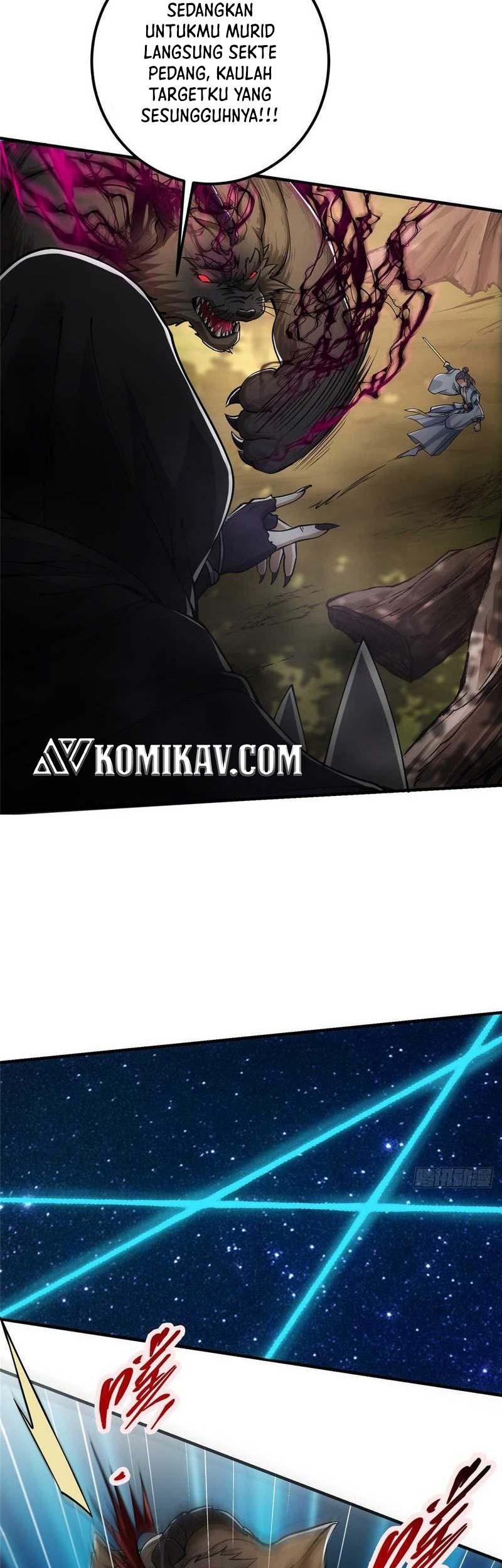 Keep A Low Profile, Sect Leader Chapter 41 Gambar 6