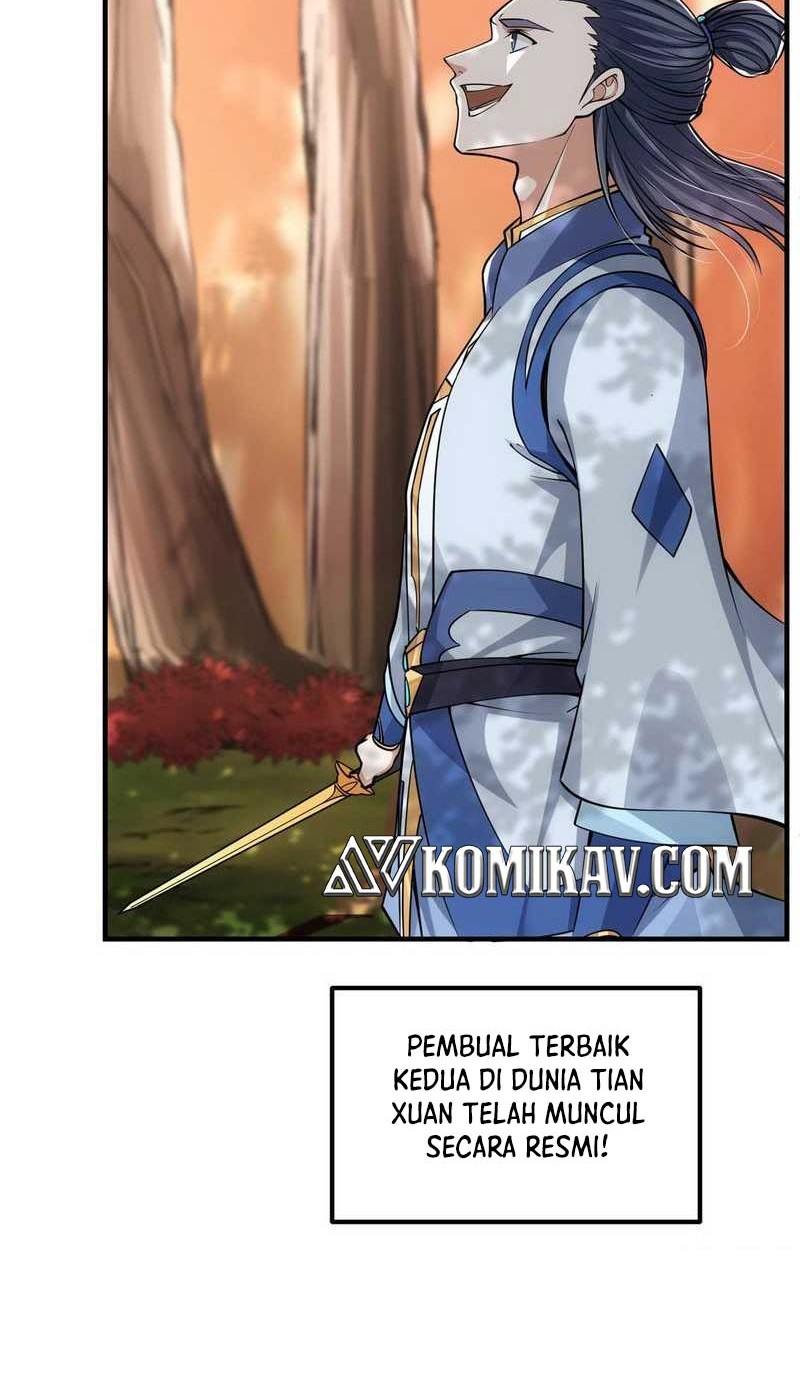 Keep A Low Profile, Sect Leader Chapter 41 Gambar 9