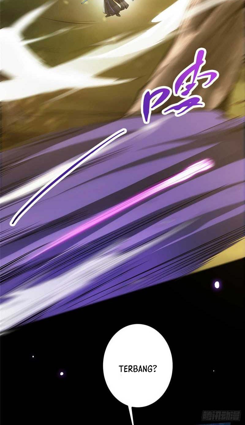 Keep A Low Profile, Sect Leader Chapter 41 Gambar 11