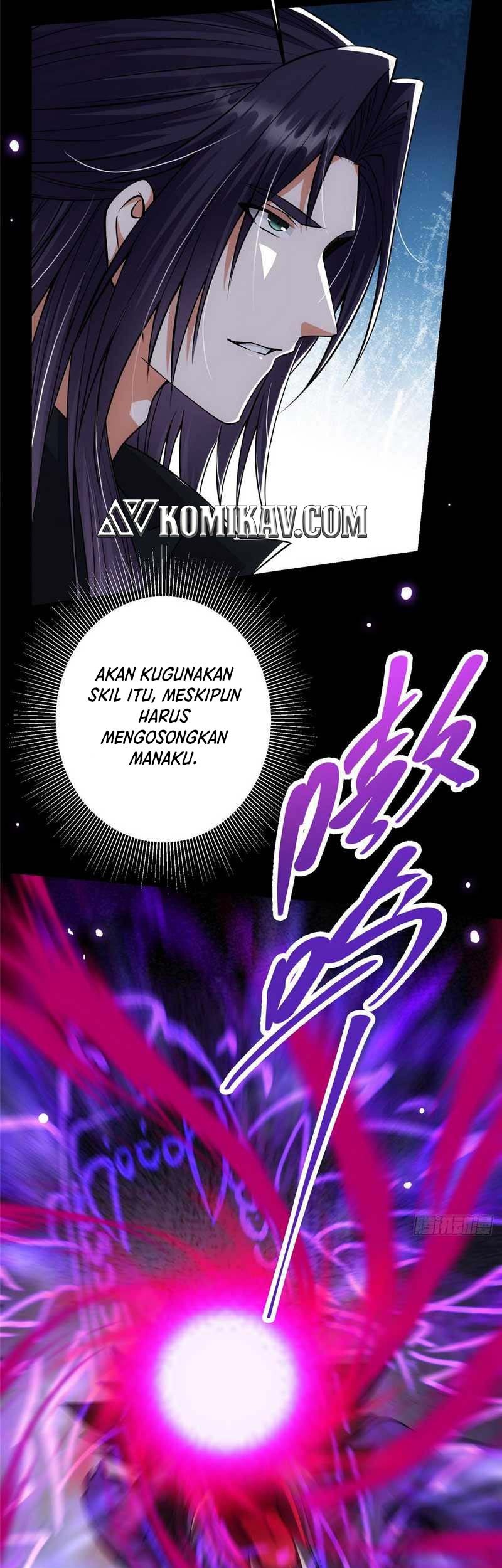 Keep A Low Profile, Sect Leader Chapter 41 Gambar 12