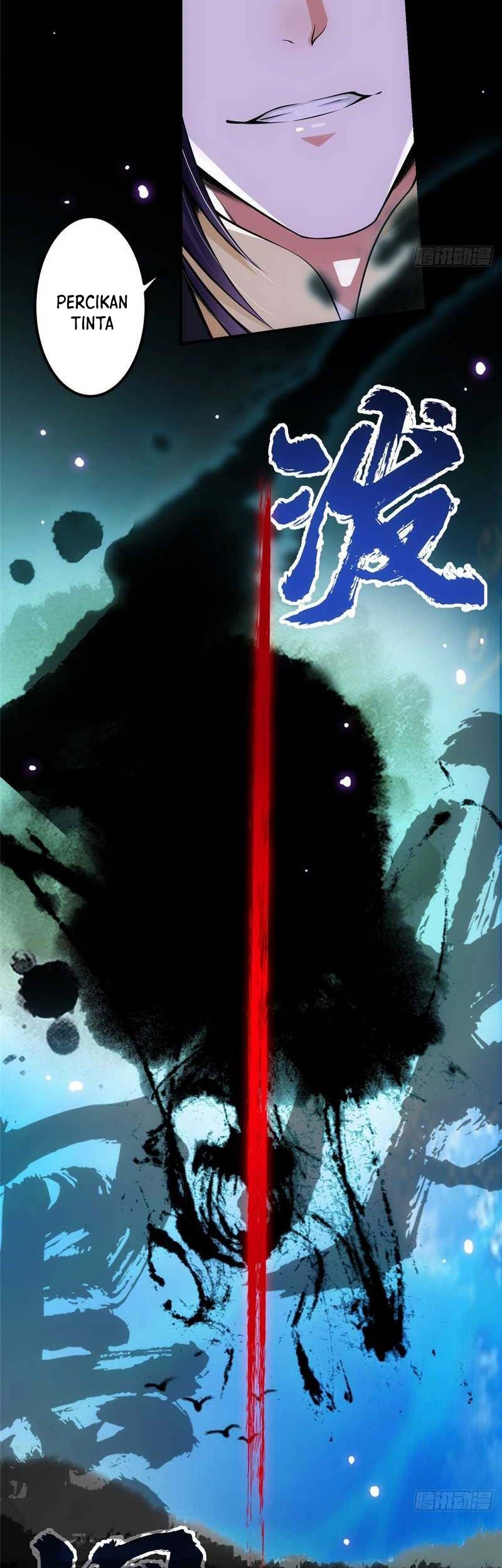 Keep A Low Profile, Sect Leader Chapter 41 Gambar 14