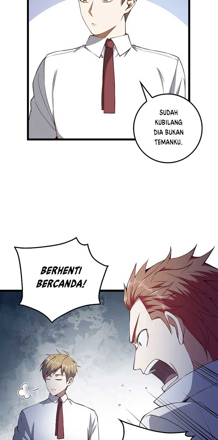 The Lord’s Coins Aren’t Decreasing?! Chapter 48 Gambar 27