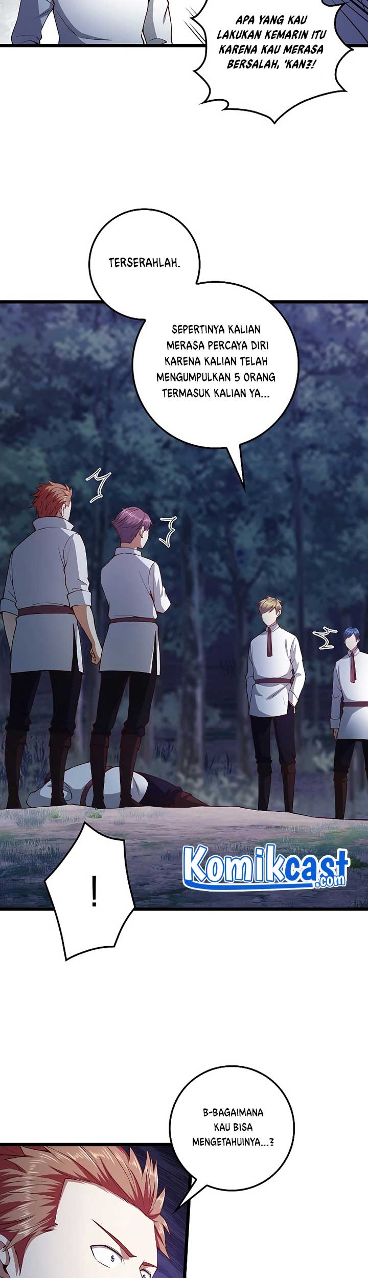 The Lord’s Coins Aren’t Decreasing?! Chapter 48 Gambar 28