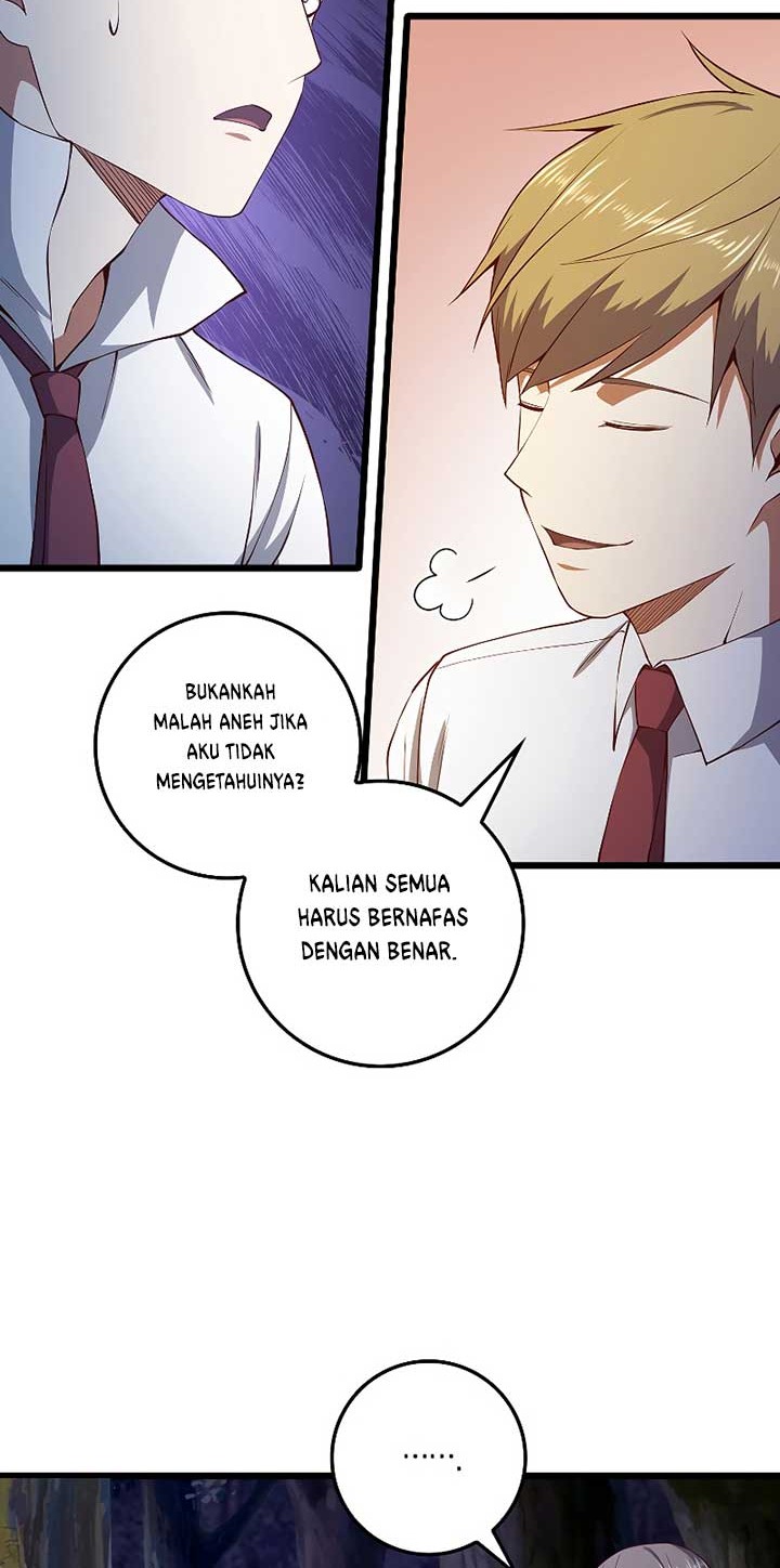 The Lord’s Coins Aren’t Decreasing?! Chapter 48 Gambar 29