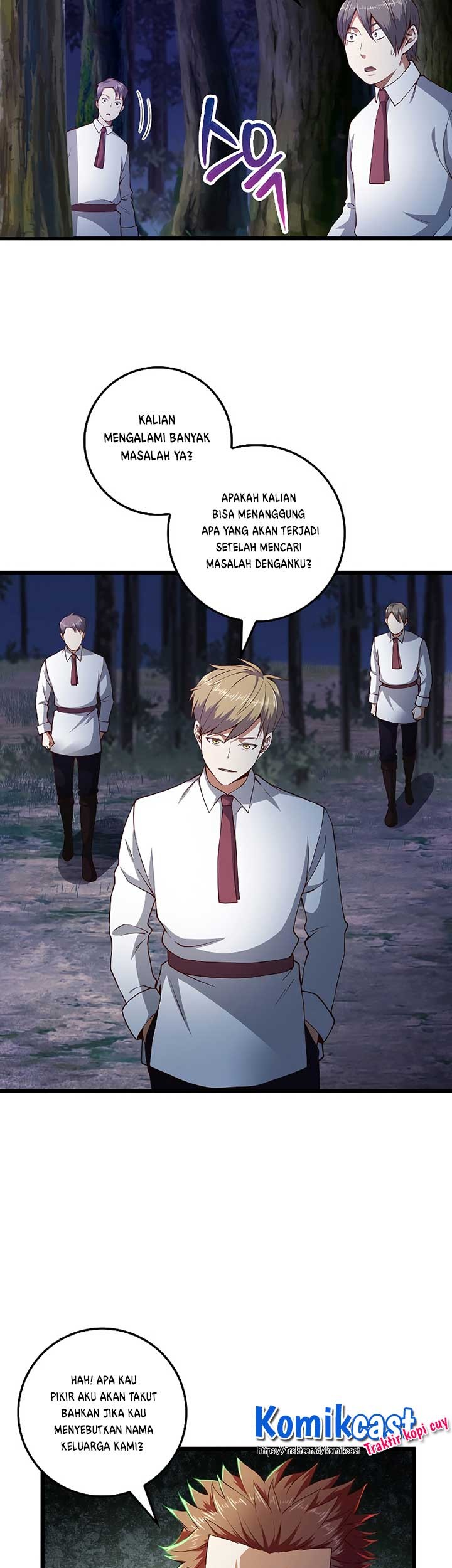 The Lord’s Coins Aren’t Decreasing?! Chapter 48 Gambar 30