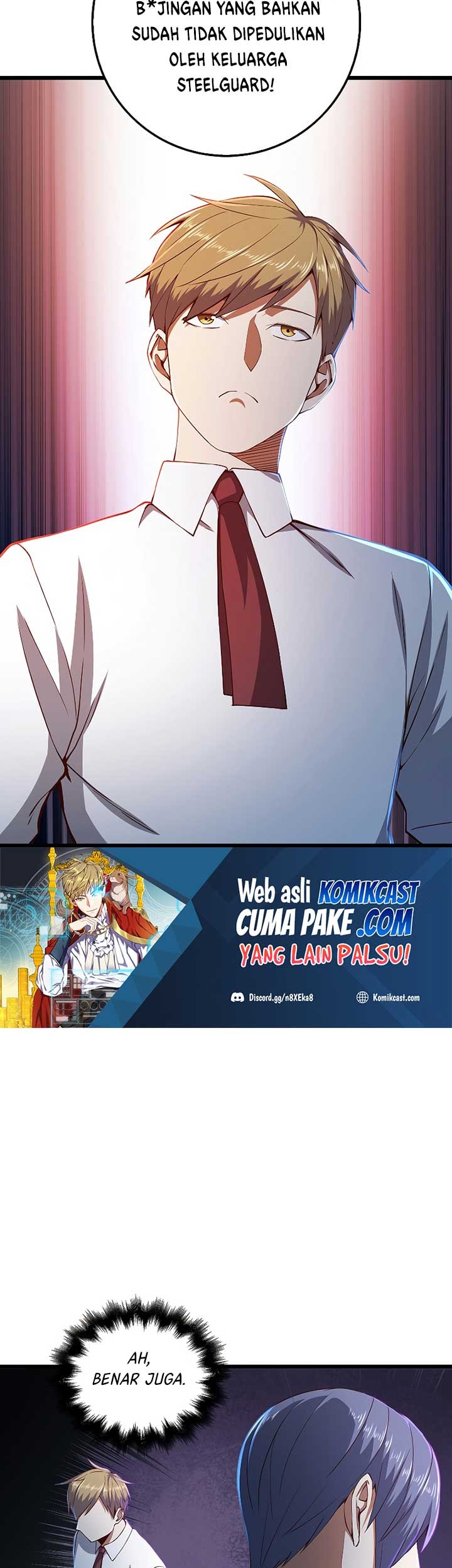 The Lord’s Coins Aren’t Decreasing?! Chapter 48 Gambar 32