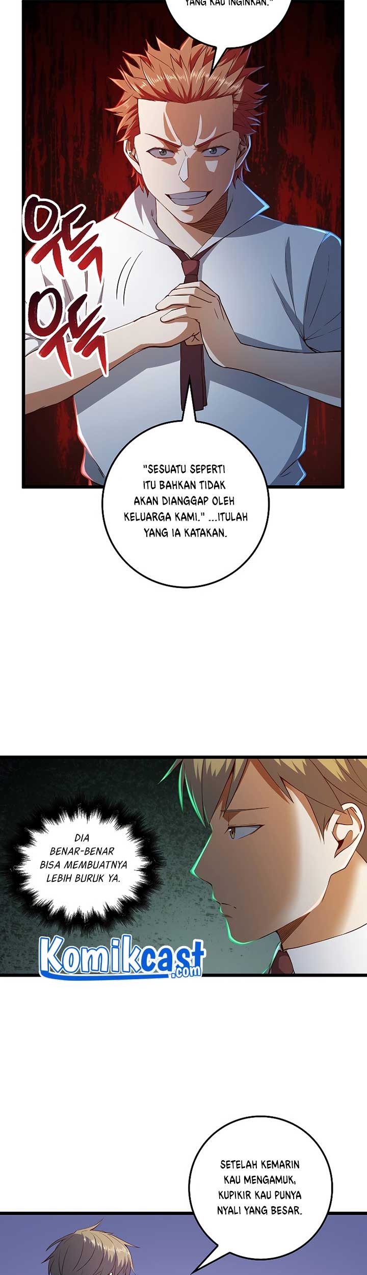 The Lord’s Coins Aren’t Decreasing?! Chapter 48 Gambar 34