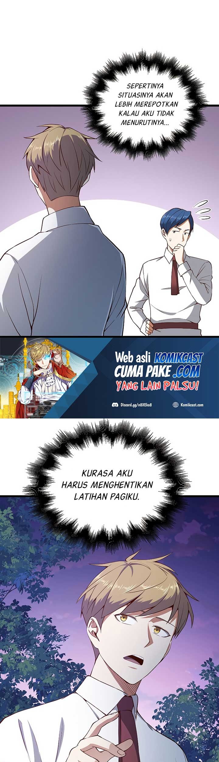 The Lord’s Coins Aren’t Decreasing?! Chapter 48 Gambar 18