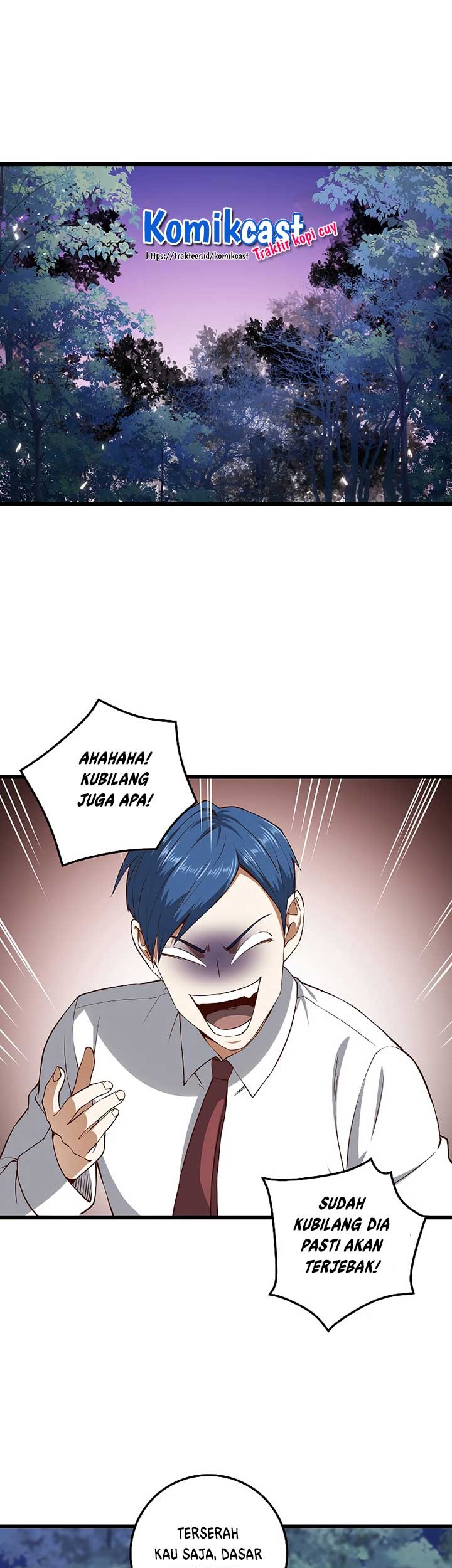 The Lord’s Coins Aren’t Decreasing?! Chapter 48 Gambar 20