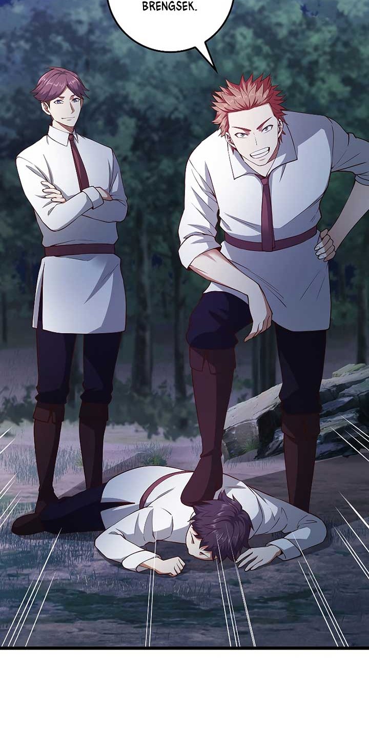 The Lord’s Coins Aren’t Decreasing?! Chapter 48 Gambar 21