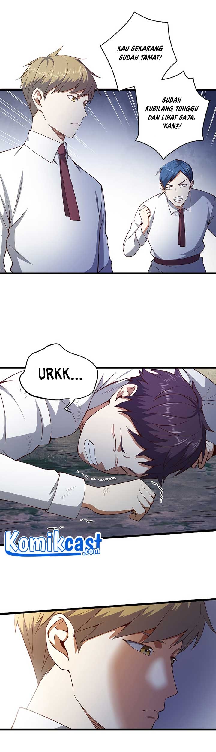 The Lord’s Coins Aren’t Decreasing?! Chapter 48 Gambar 22