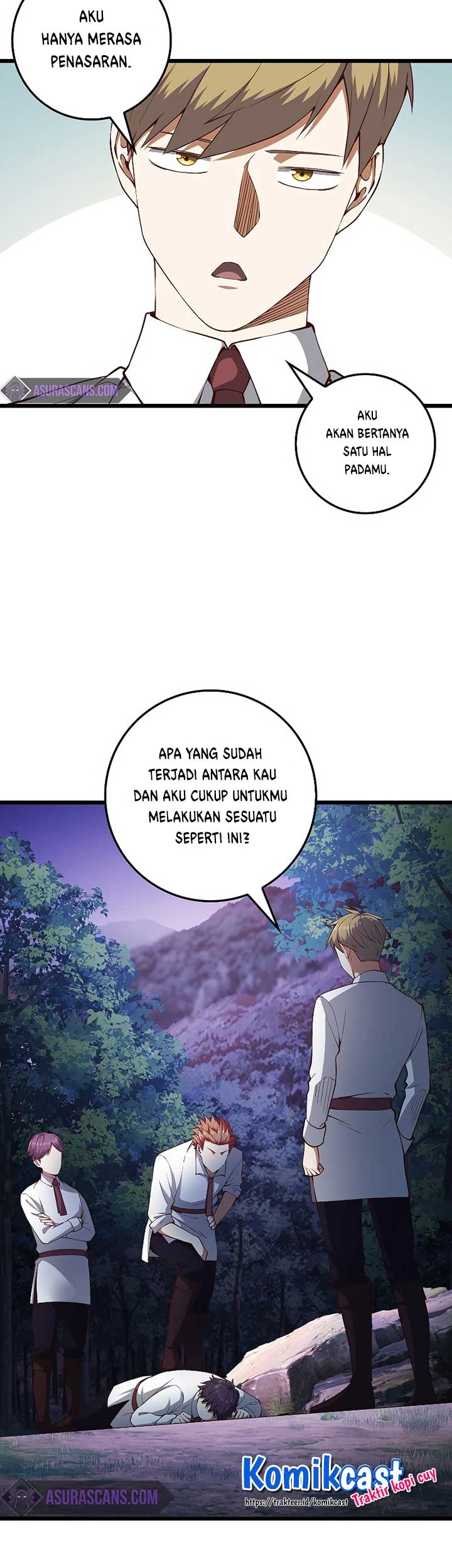 The Lord’s Coins Aren’t Decreasing?! Chapter 48 Gambar 24