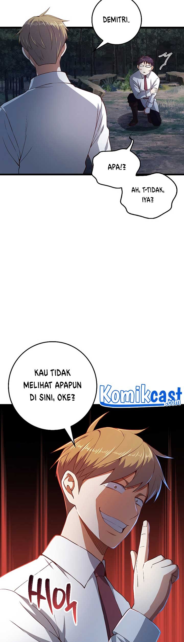 The Lord’s Coins Aren’t Decreasing?! Chapter 48 Gambar 52