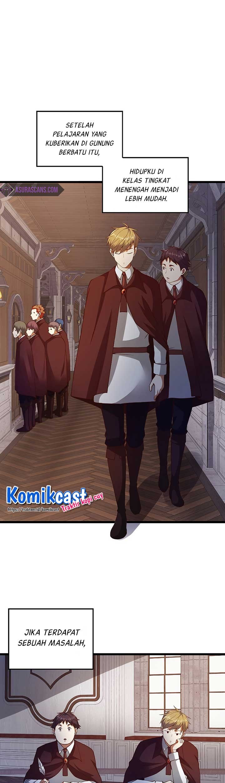 The Lord’s Coins Aren’t Decreasing?! Chapter 48 Gambar 54