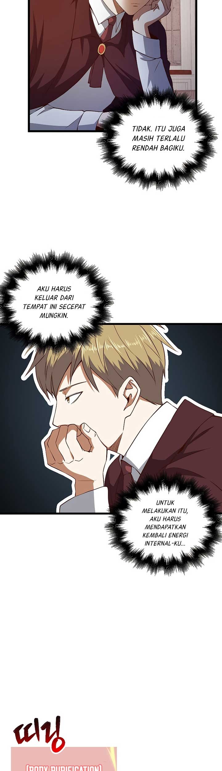 The Lord’s Coins Aren’t Decreasing?! Chapter 48 Gambar 56