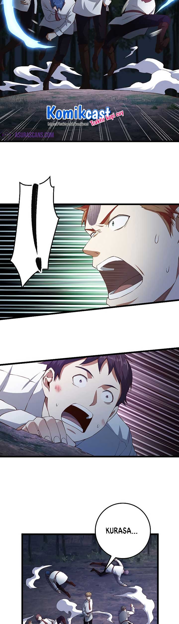 The Lord’s Coins Aren’t Decreasing?! Chapter 48 Gambar 40