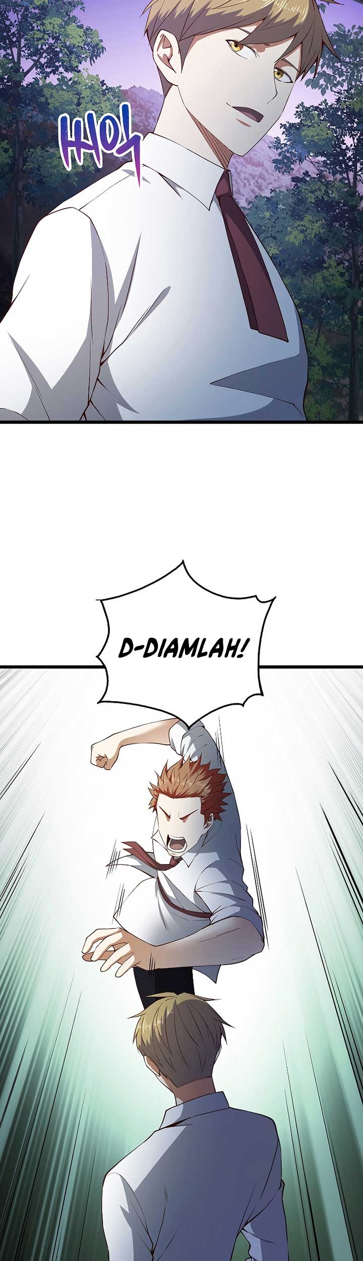The Lord’s Coins Aren’t Decreasing?! Chapter 48 Gambar 42