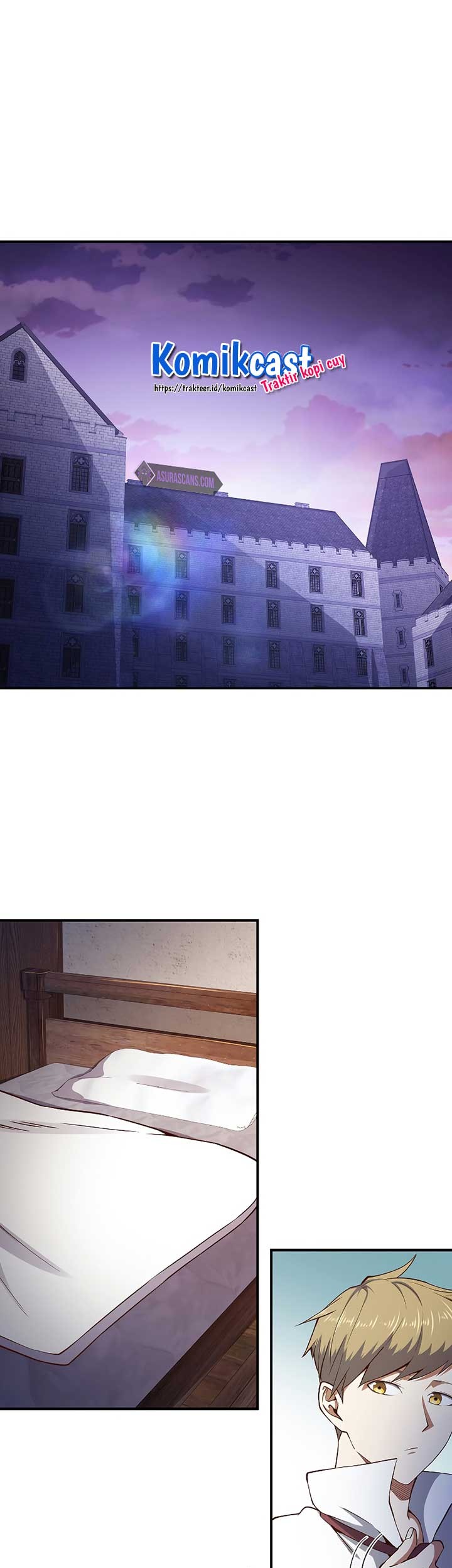 Manhwa The Lord’s Coins Aren’t Decreasing?! Chapter 48 gambar nomor 2