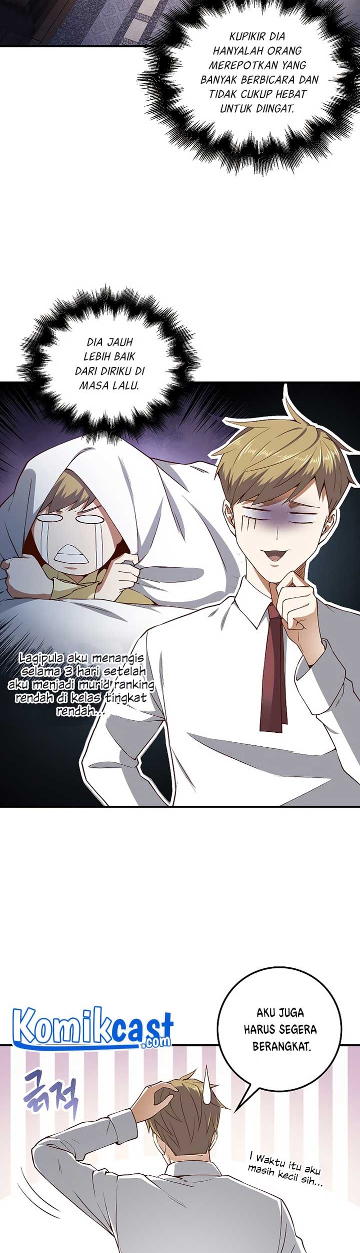 The Lord’s Coins Aren’t Decreasing?! Chapter 48 Gambar 4