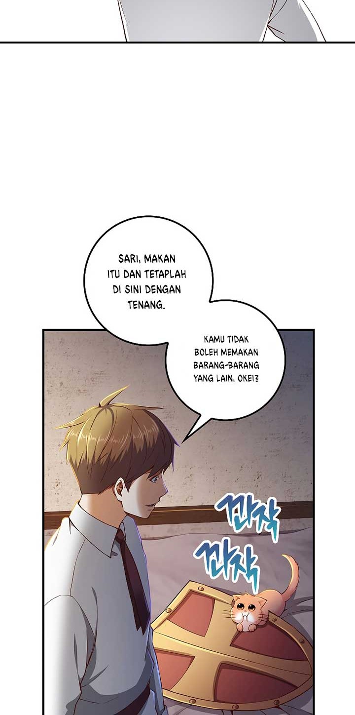 The Lord’s Coins Aren’t Decreasing?! Chapter 48 Gambar 5